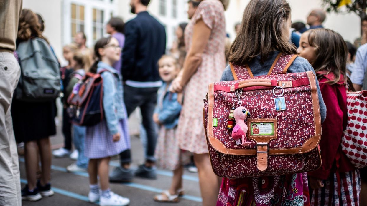 10-year-old charged with a sexual offense in disturbing incident at Maryland elementary school