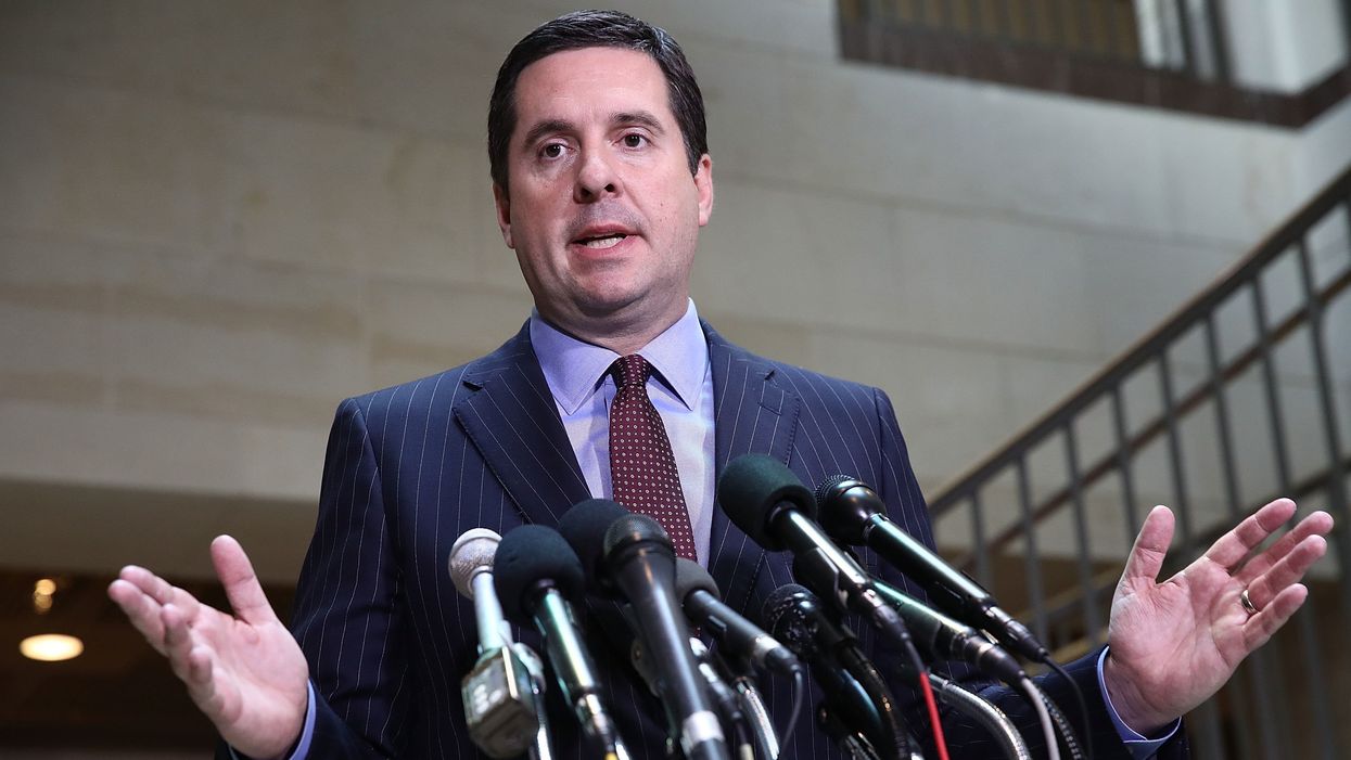 Devin Nunes announces swift legal action against CNN, Daily Beast for 'demonstrably false' stories