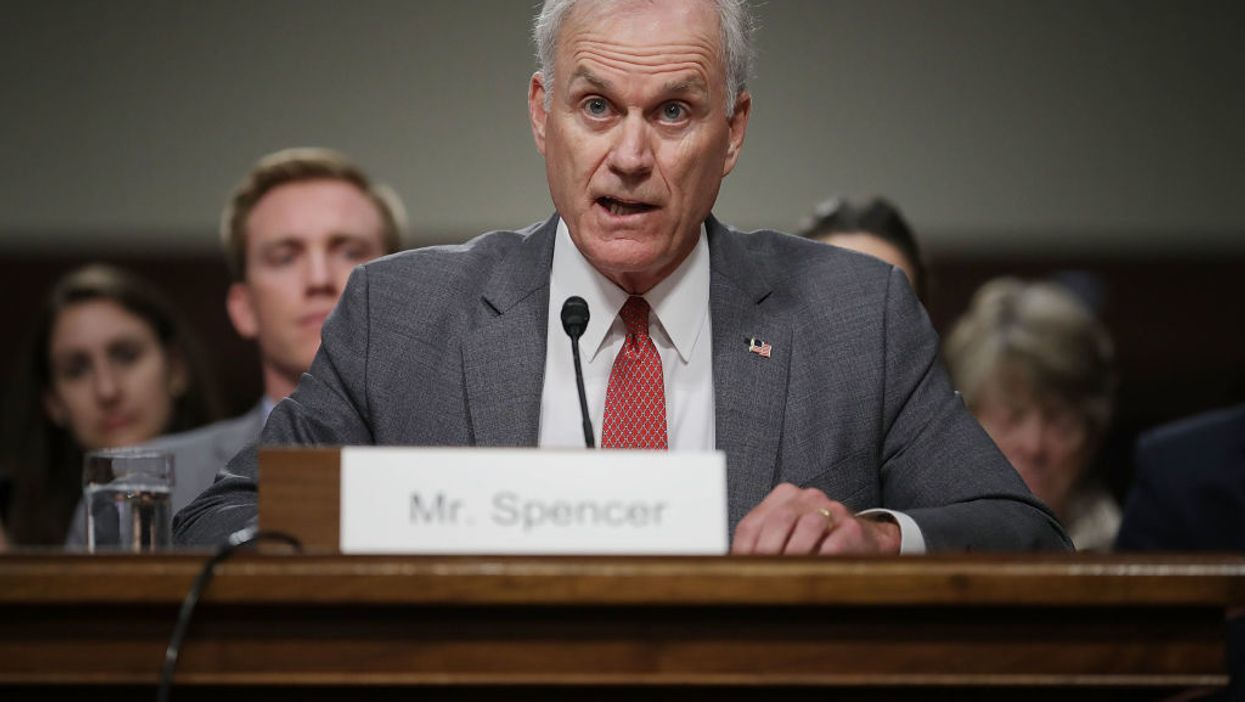 Navy Secretary shoots down NY Times report claiming he threatened to resign in protest of Trump