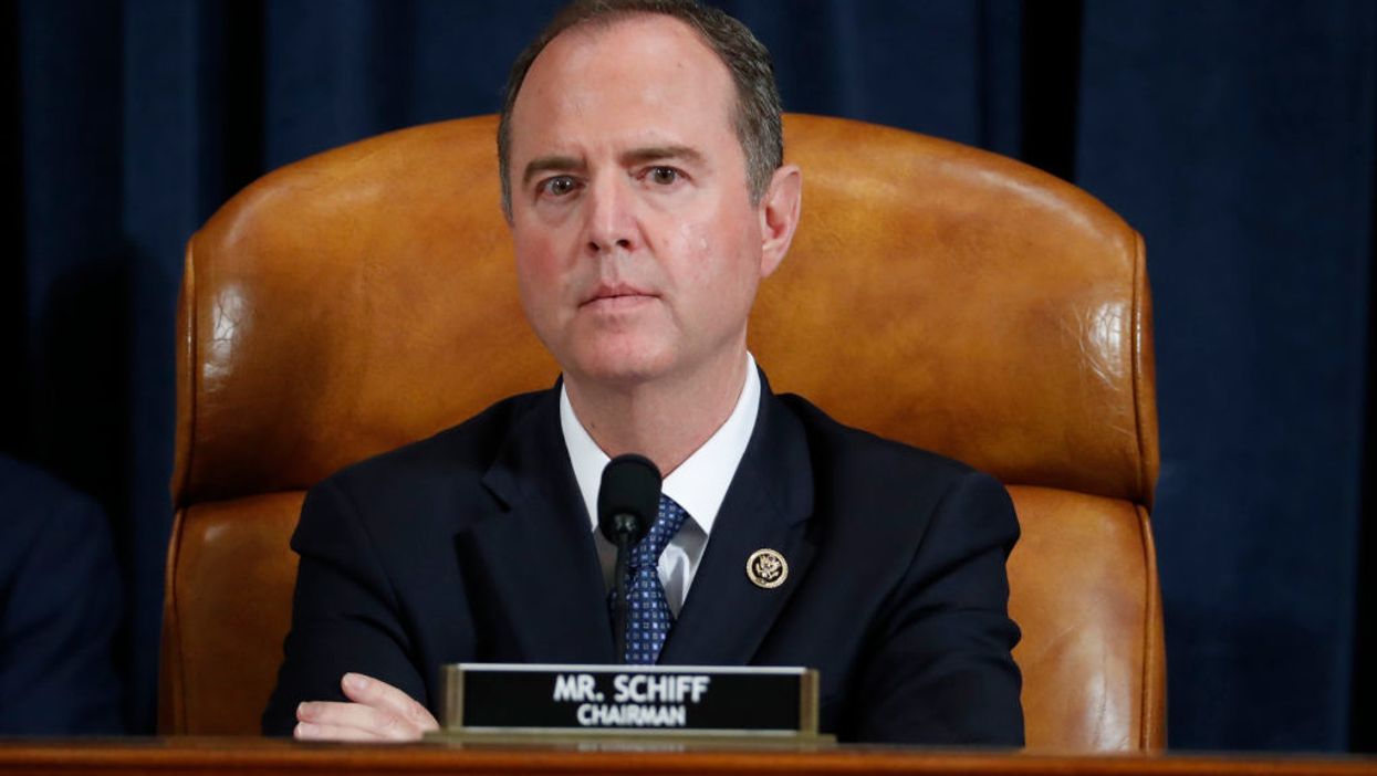 Adam Schiff admits he will not stop investigating Trump even after he finalizes impeachment report