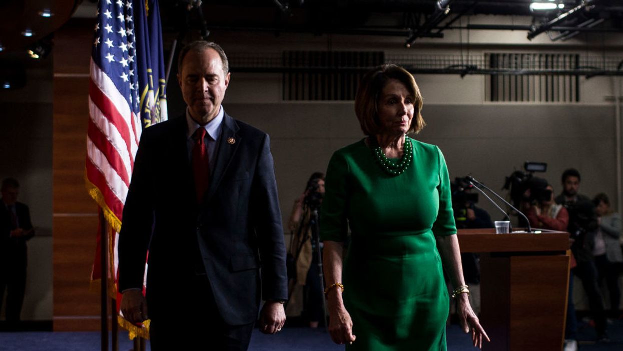 WaPo reporter: We're hearing behind the scenes House Dems are getting 'cold feet' on impeachment