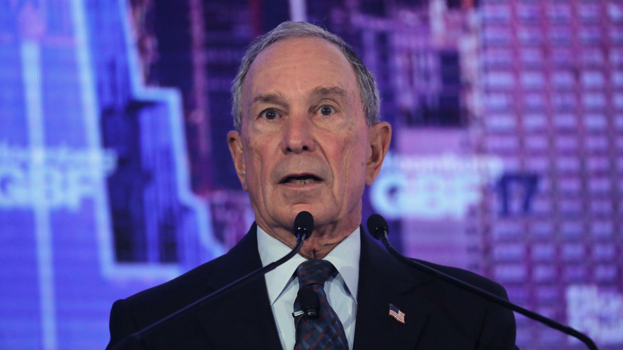 Bloomberg News will not investigate Michael Bloomberg, 2020 Dems — but will investigate Trump, editor says
