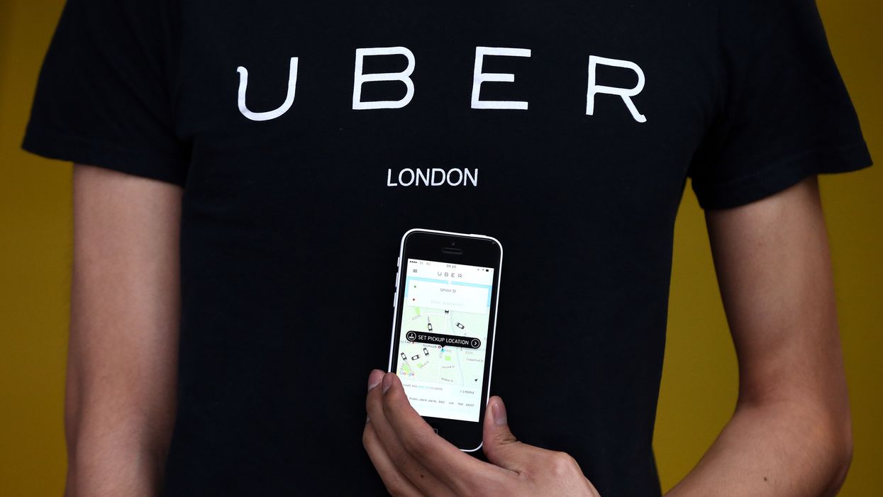 City of London revokes Uber's license to operate