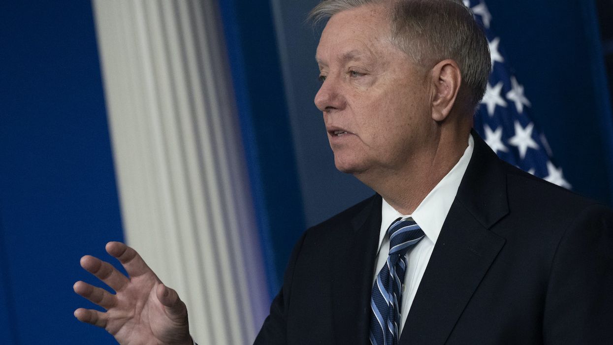 Lindsey Graham responds to Joe Biden’s warning: Hunter’s Burisma employment ‘doesn’t pass the smell test’