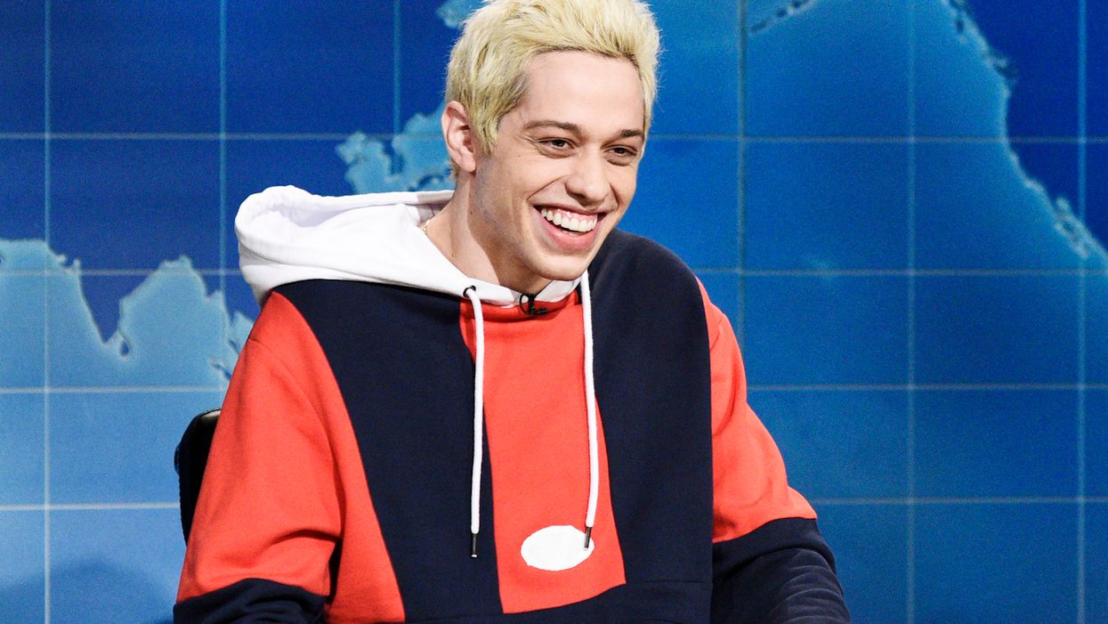 'SNL' comedian Pete Davidson says he's done performing at colleges: 'You can't say anything'