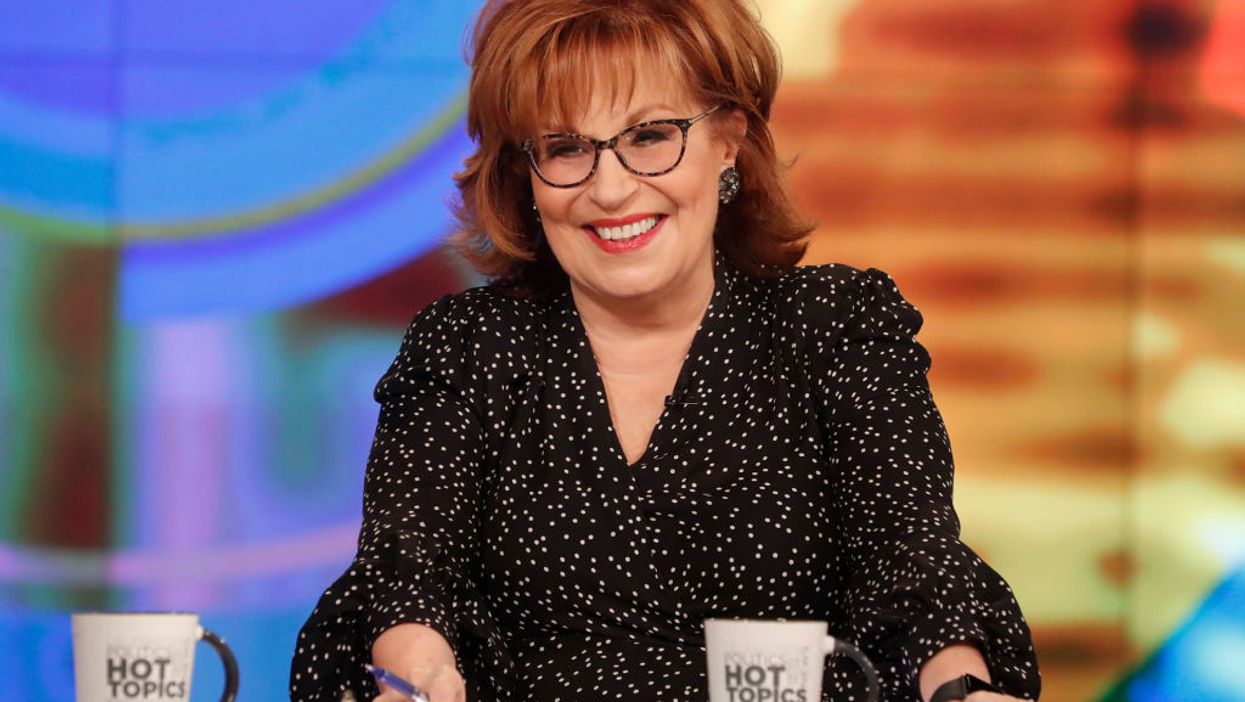 Joy Behar rips Facebook for refusing to block President Trump's message, says the platform 'would give Hitler his own fan page'