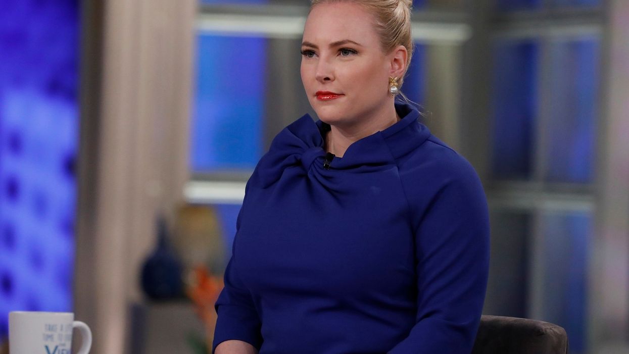 Meghan McCain takes heat for refusing to 'talk crap' about Lindsey Graham