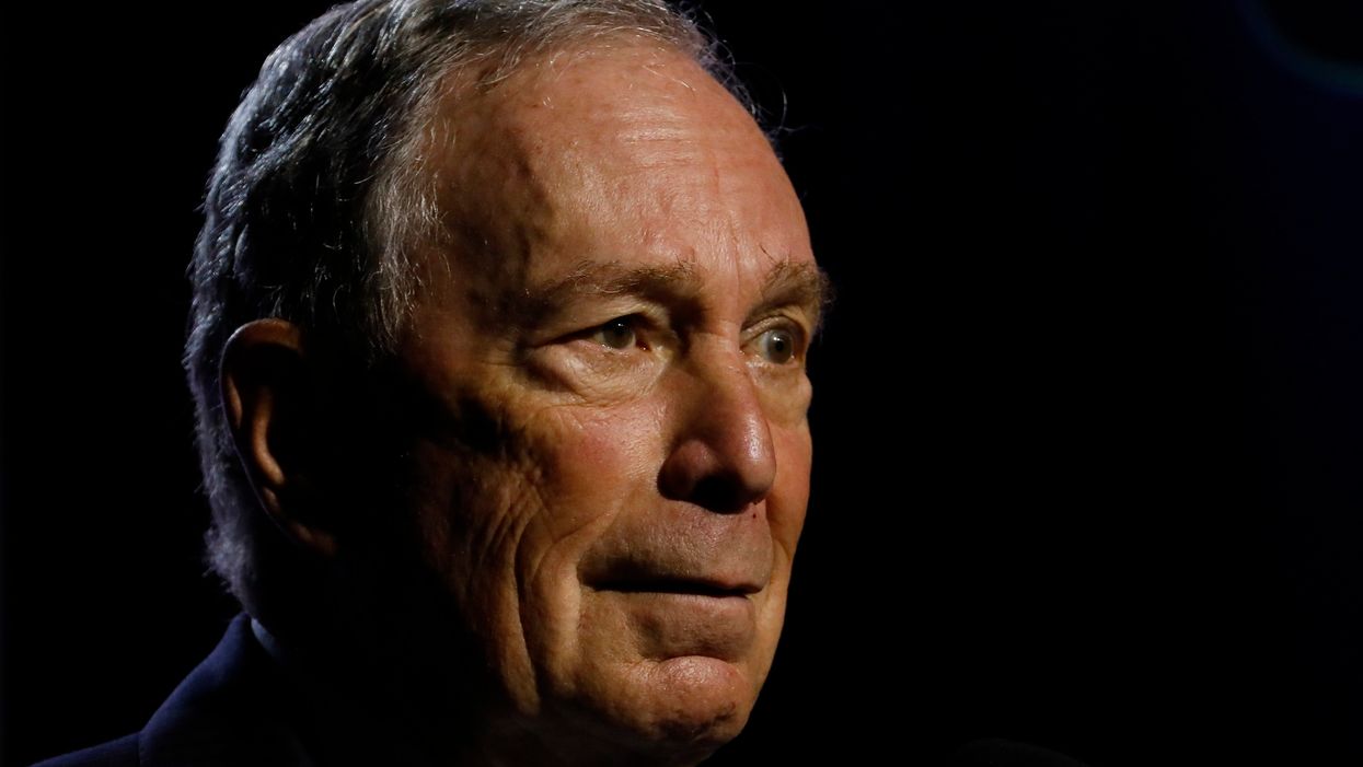 Bloomberg's campaign manager warns fellow Dems: 'Trump is winning'