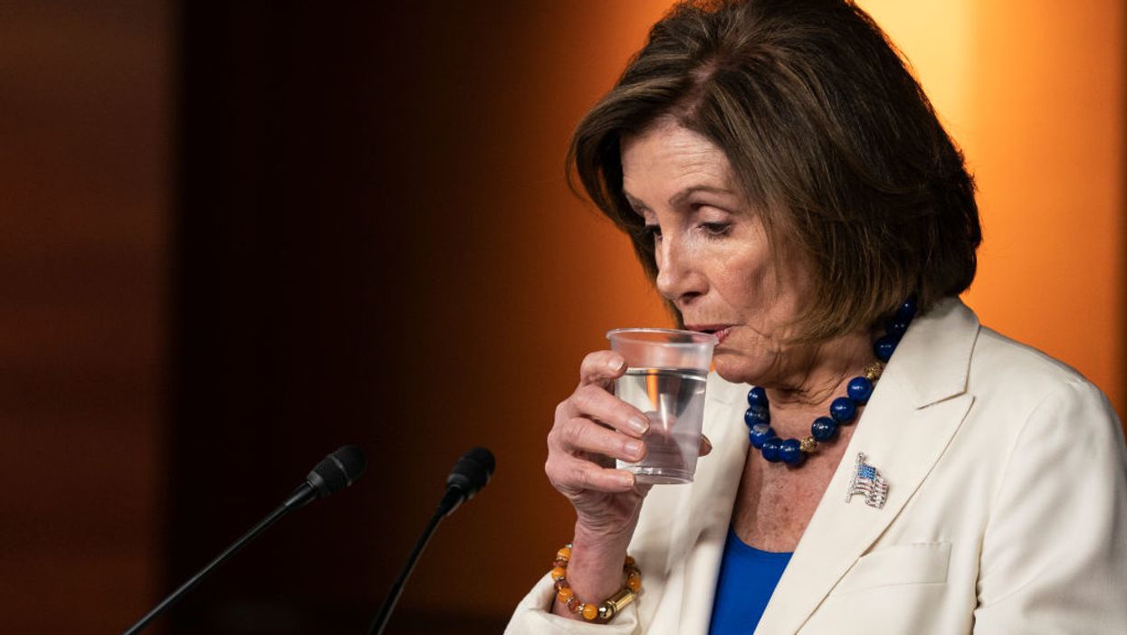 Bad sign for Pelosi and Schiff: Swing state Democrat just changed her mind on impeachment