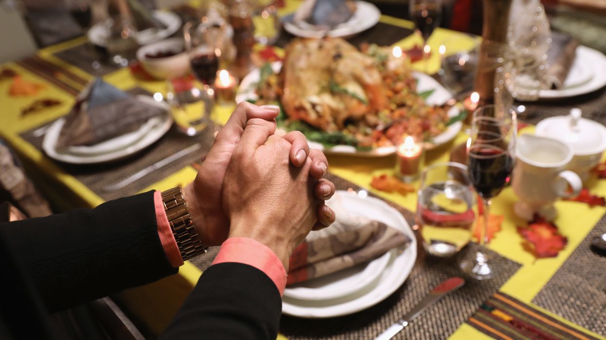 Video: Students at Christian college say it's not OK to celebrate Thanksgiving since it's 'based off the genocide of indigenous people'