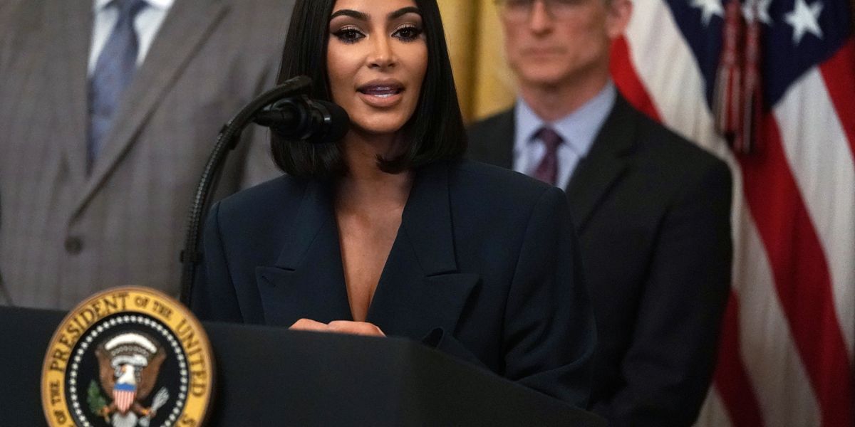 Kim Kardashian says husband Kanye West, a new Christian, and her experience at the White House prompted her to quit her overtly sexual look | Blaze Media