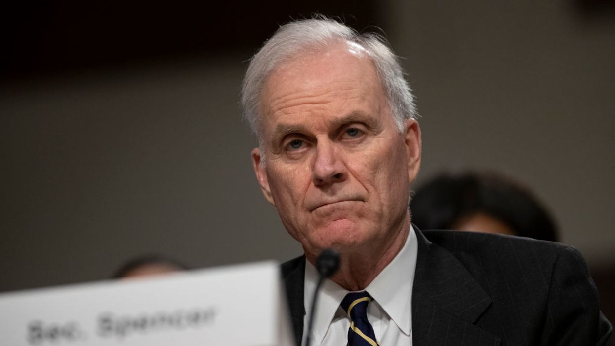 Fired Navy secretary takes aim at President Trump in exit interview: 'Don't think he really understands the definition of a warfighter'