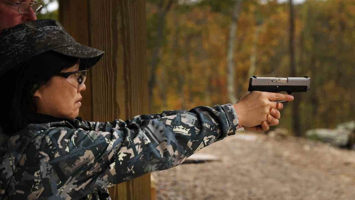Parenting writer blasts 'paranoia' of protecting our families with guns, says buying 'life insurance' is better idea — and gets hammered for it