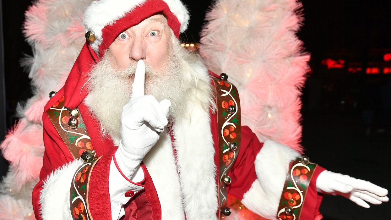 Millennials say 'Secret Santa' is too stressful, should be banned in the workplace: poll