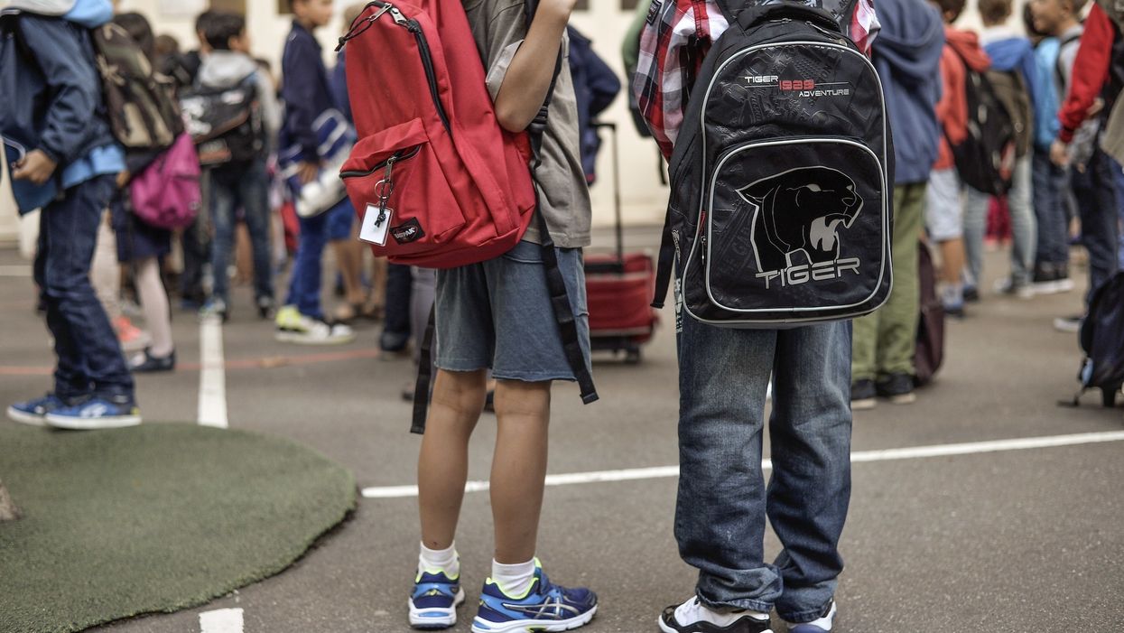 Principal and vice principal removed over disturbing sexual assault incident at Maryland elementary school