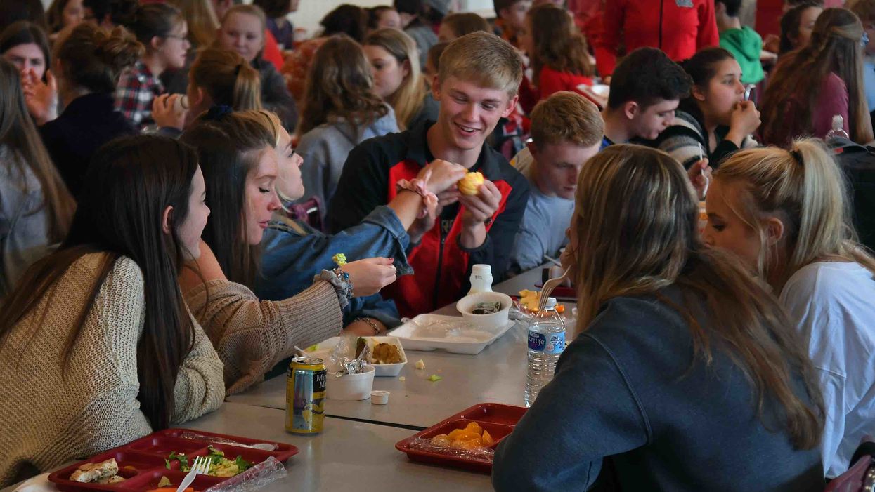 Thank God for 'kids these days': Good news! We're not screwed.