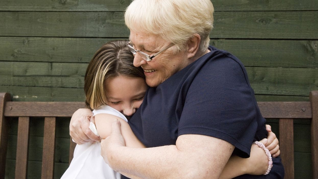 Girl Scouts: Don't ask your daughters to hug relatives, could send 'the wrong idea about consent'