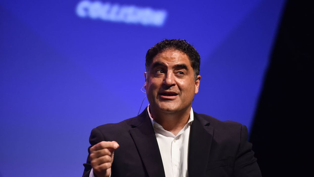2013 video of Dem House candidate Cenk Uyger emerges in which he said he favors legalizing bestiality