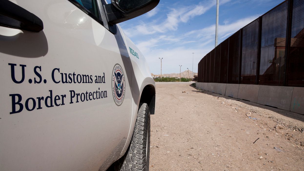 An 18-year vet of Customs and Border Protection was fired after discovery of fake birth certificate, Mexican citizenship