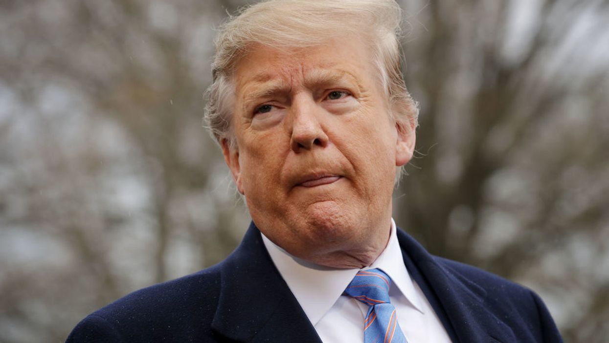 President Trump will designate Mexican drug cartels as terrorist organizations, shocking Mexican officials