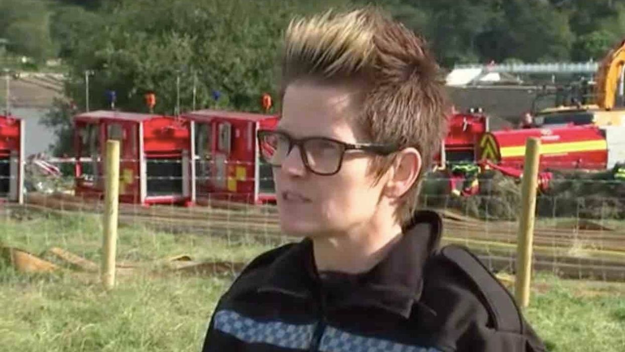 UK police official quit Twitter after hairstyle mockery gave way to 'sexist and homophobic' abuse — which was logged as 'hate incident'