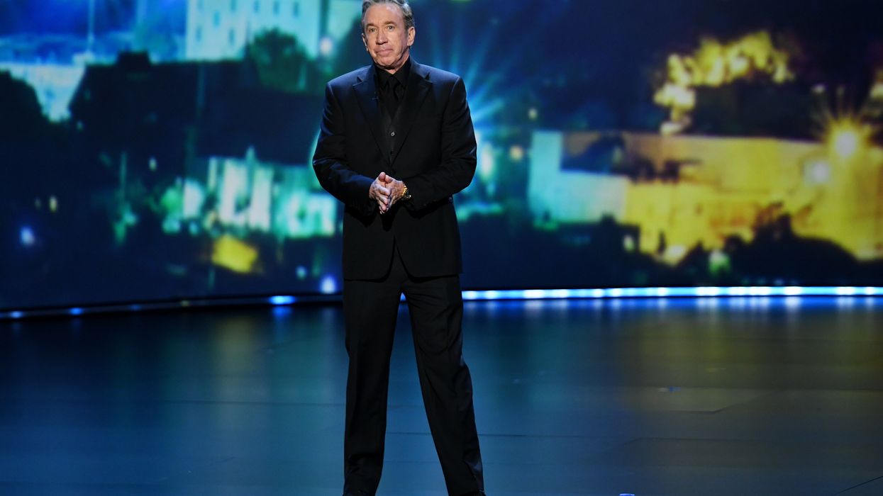 Actor Tim Allen shreds 'thought police' in comedy during heated discussion on 'The View' — and even gets Joy Behar to admit to its damage