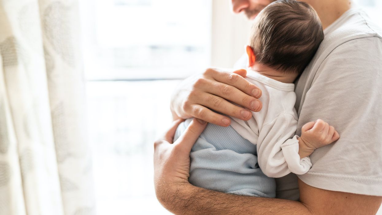 I'm thankful for the unexpected lessons of fatherhood