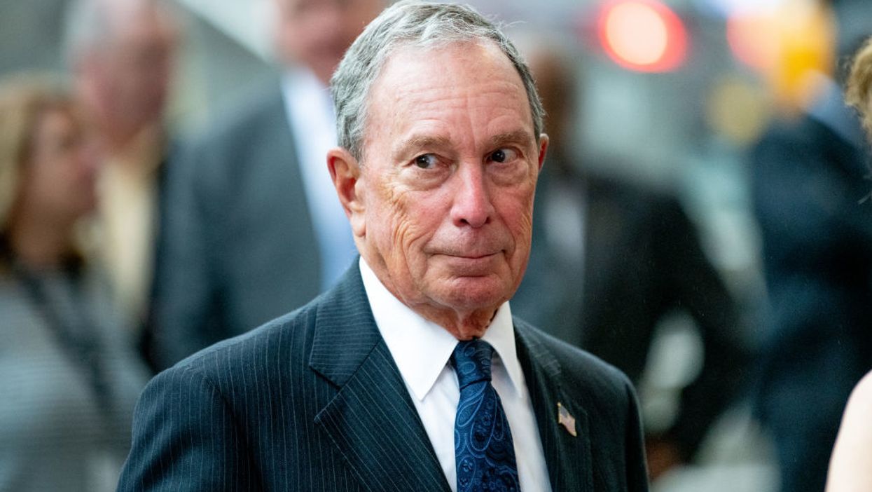 Former FEC leader warns Bloomberg News' controversial editorial directive could have legal consequences