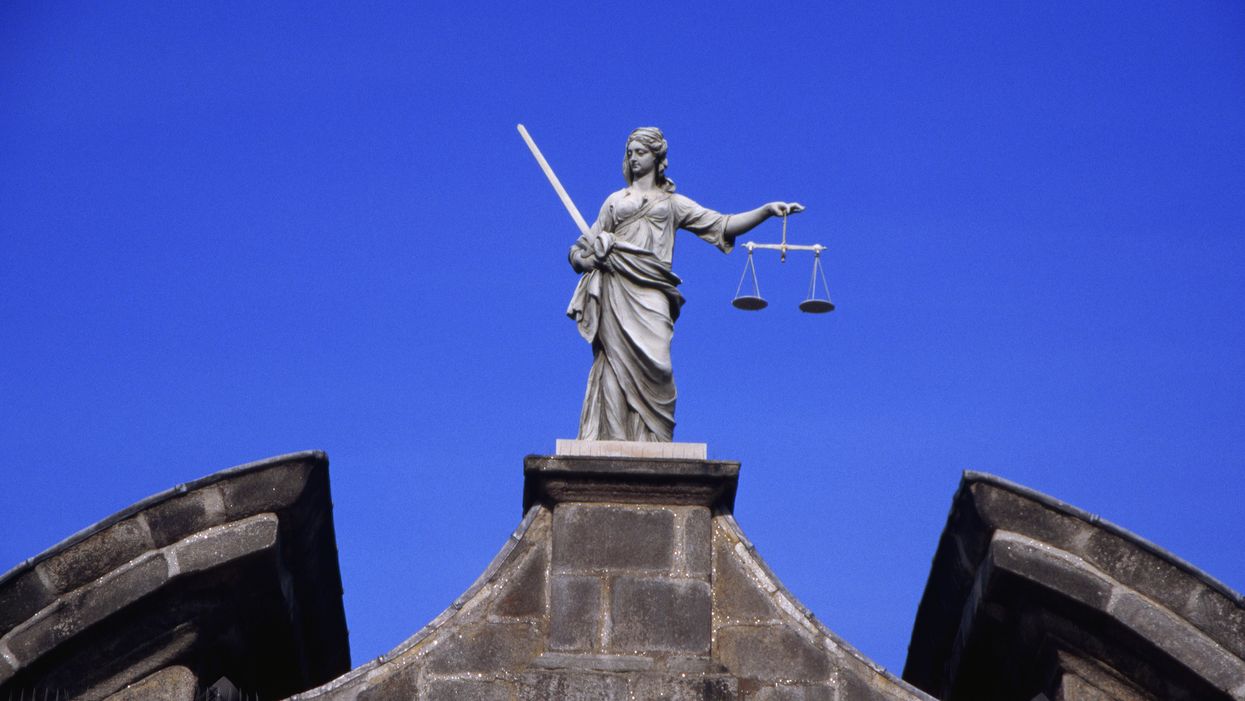 I am thankful for the cornerstone of America's greatness: the rule of law