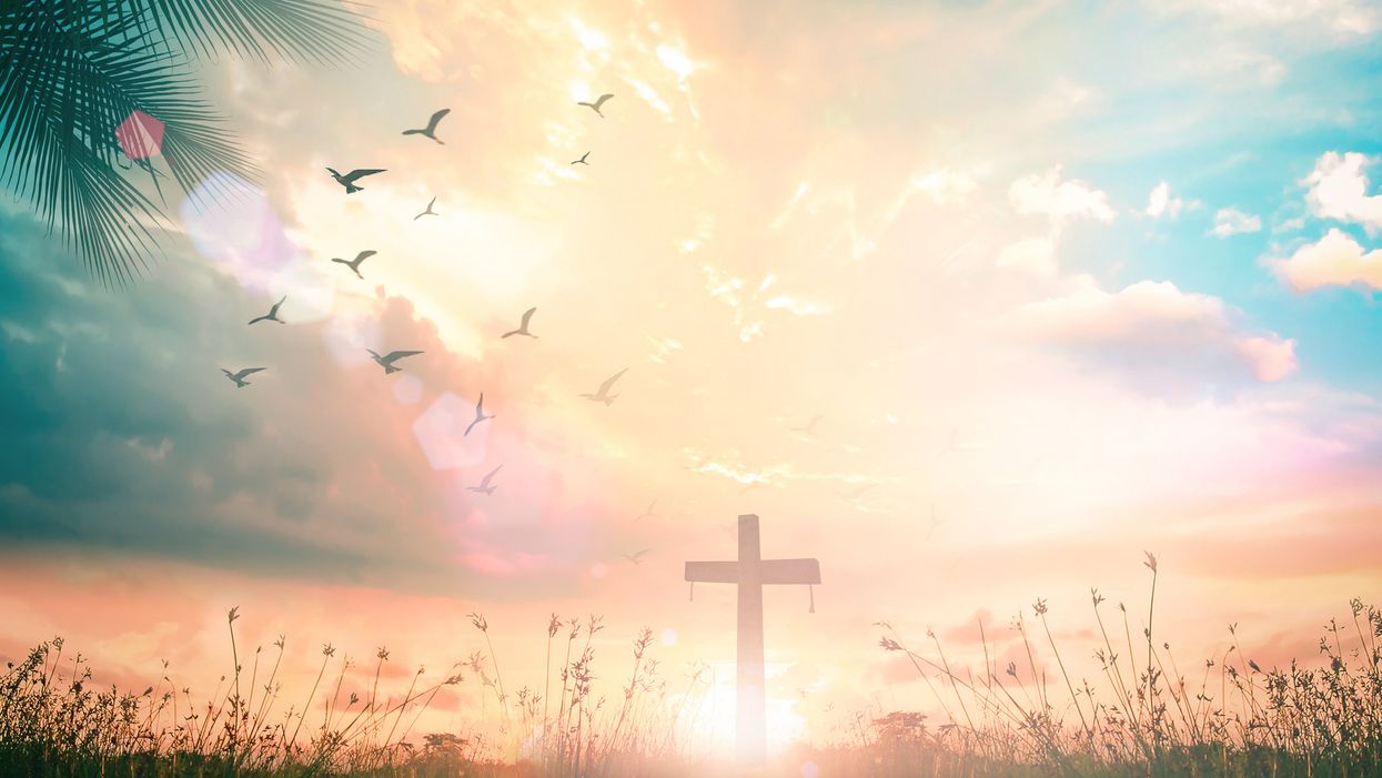 Receiving the certainty of hope with a posture of thanksgiving