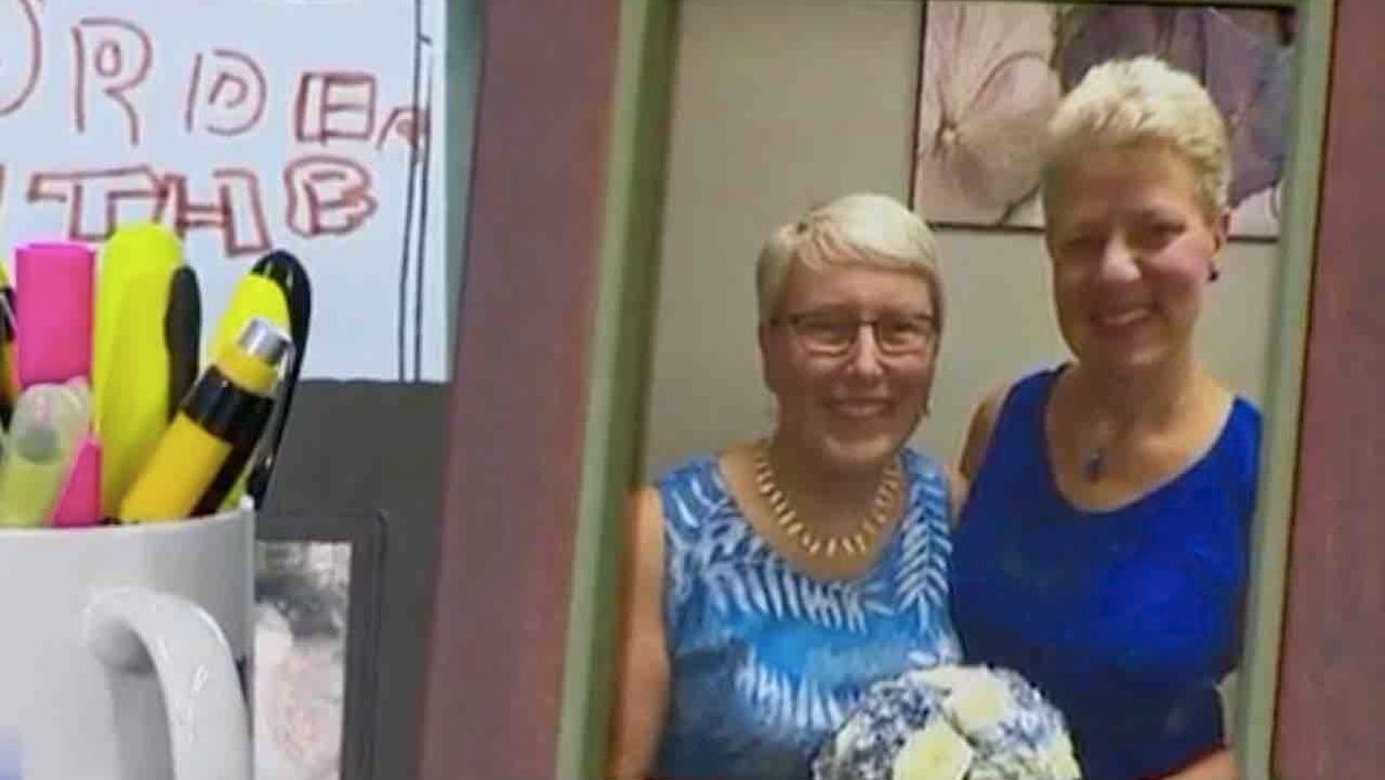 Catholic priest denies communion to judge in same-sex marriage — and parishioners are angry about it