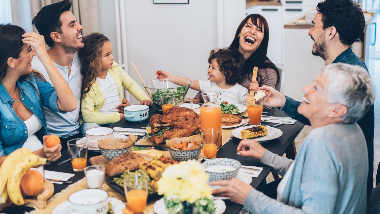 The ACLU offers some truly terrible political conversation starters for Thanksgiving dinner