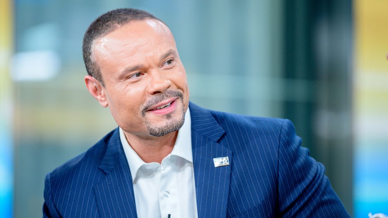 Dan Bongino launching alternative to Drudge Report