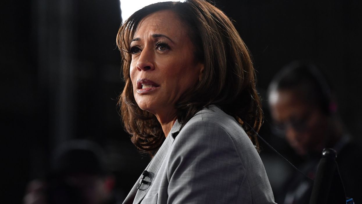Kamala Harris' campaign in free fall as top aide jumps ship for Bloomberg