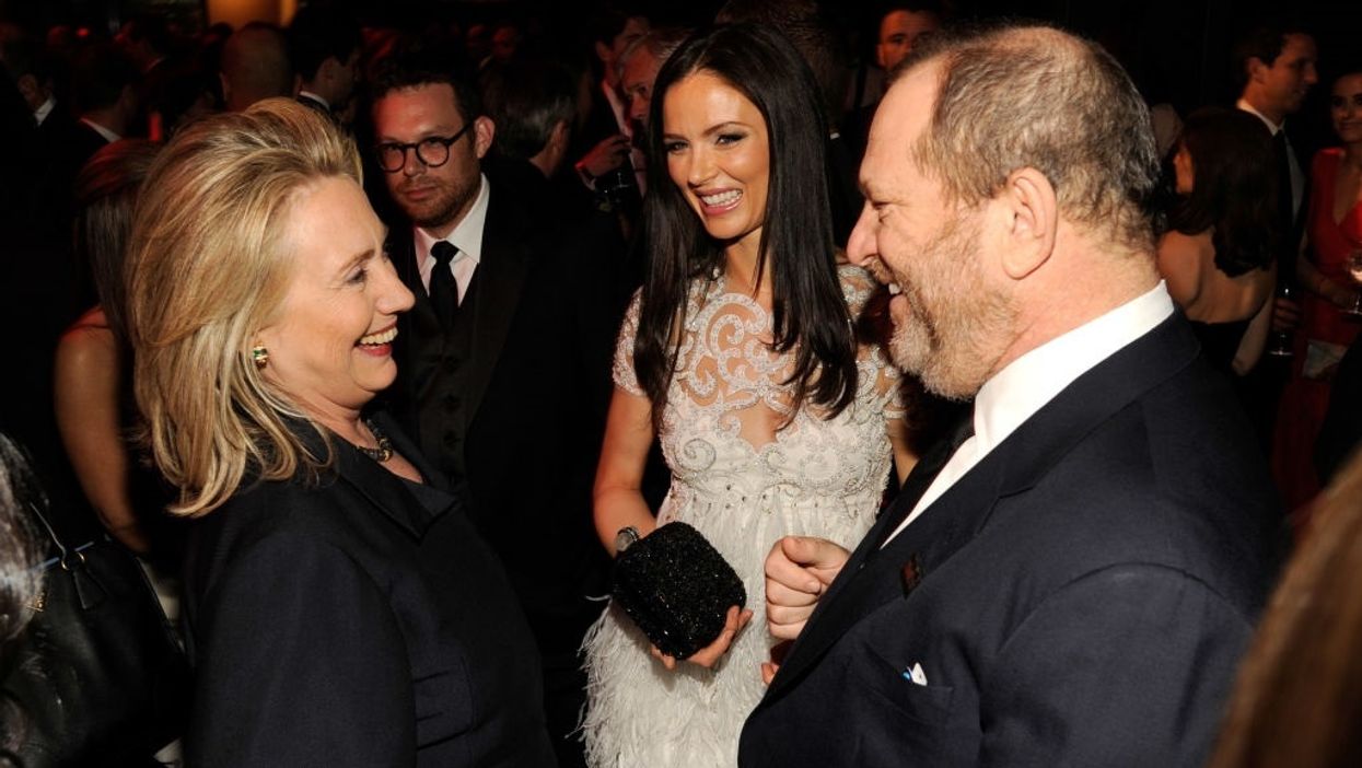 Hillary cooled on journalist friend when she learned he was investigating Weinstein allegations