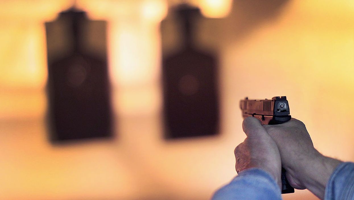 Bread delivery man with firearm made honorary sheriff's deputy for stopping armed robber