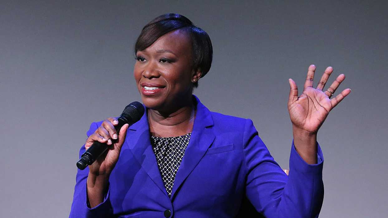 MSNBC host disparages evangelical Christians, Trump supporters as 'racial and religious cult'