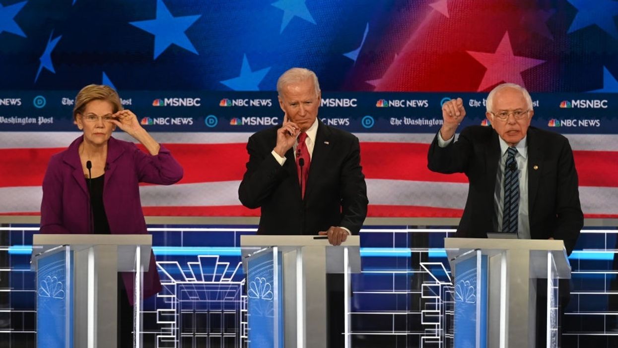 Minority parents rip Dems as they side with white progressives against charter schools