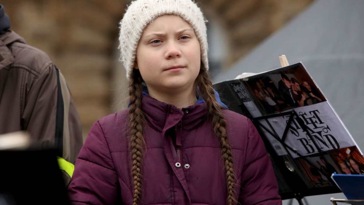 Greta Thunberg's plan to save carbon emissions backfires over travel on luxury yacht
