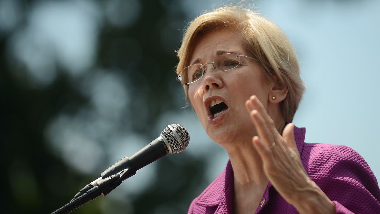 Elizabeth Warren wants to kill the Electoral College before the 2024 election
