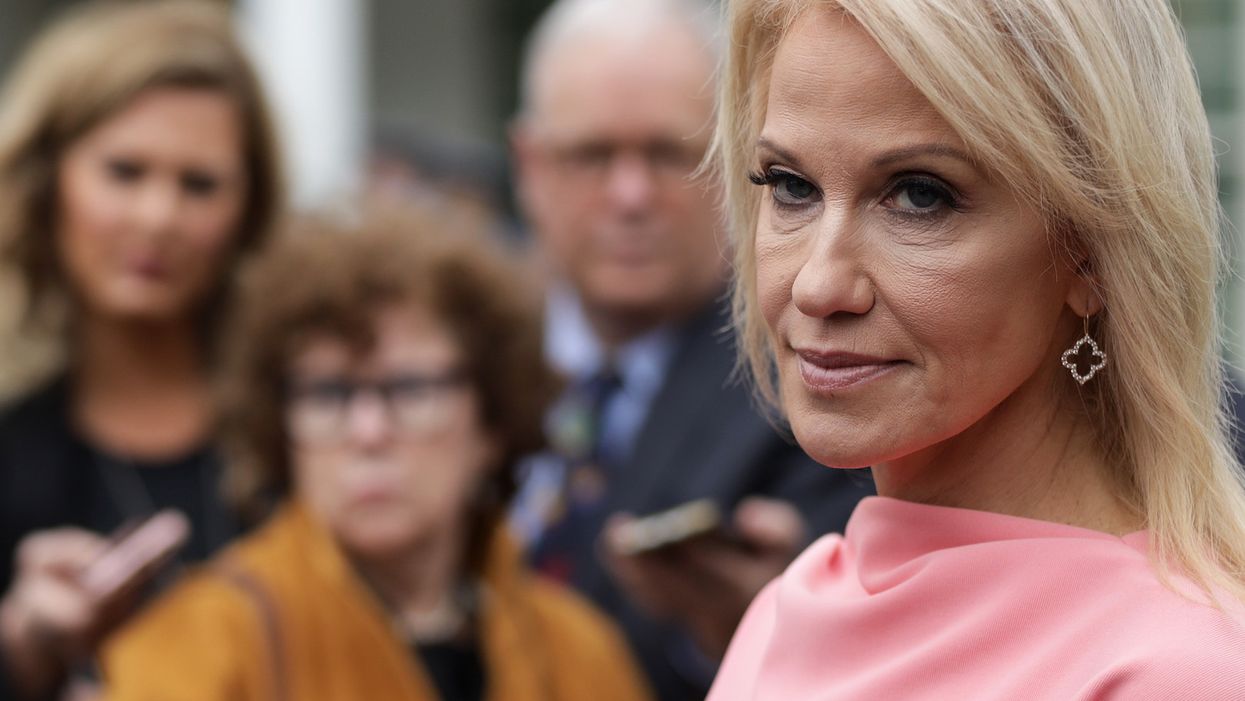 Kellyanne Conway: If Adam Schiff testifies at impeachment hearing, I'll show up to represent Trump