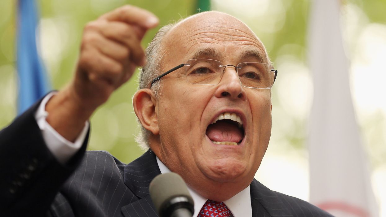 'I am outraged' — Rudy Giuliani threatens to sue Fox News host who called him an 'unethical disaster'