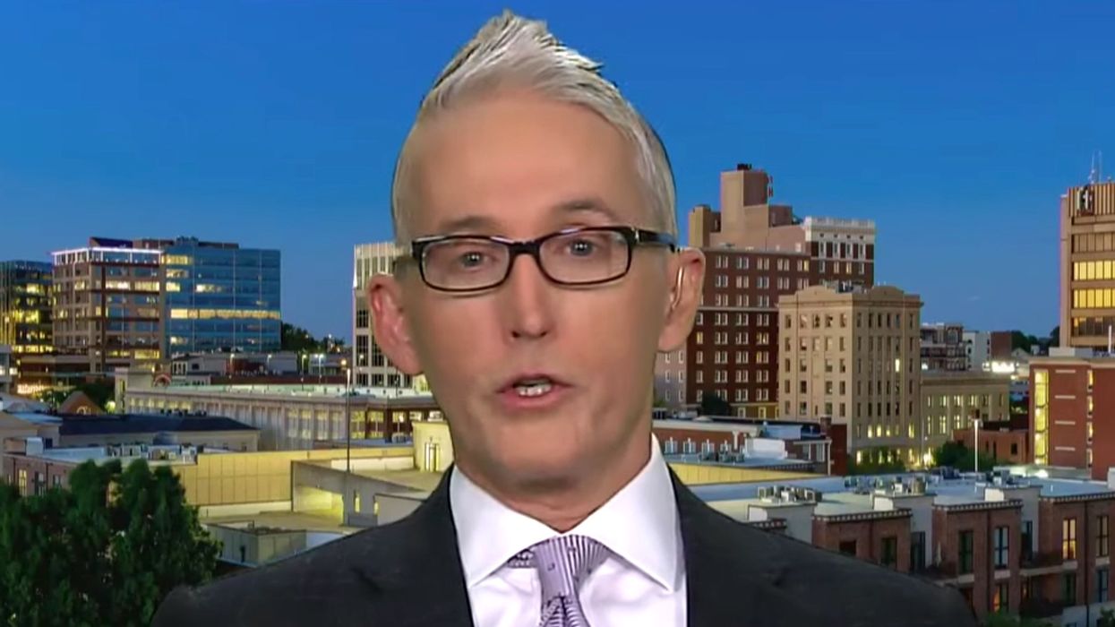 Trey Gowdy explains why Americans don't care about the impeachment hearings