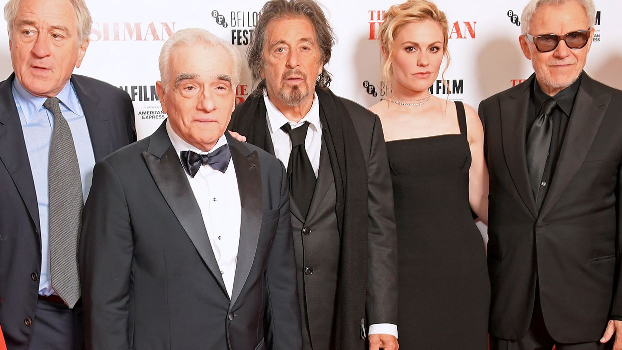 Internet in sexism uproar because Anna Paquin had only 7 words in 'The Irishman.' But even left-wing actor Robert De Niro thinks it was the right choice.