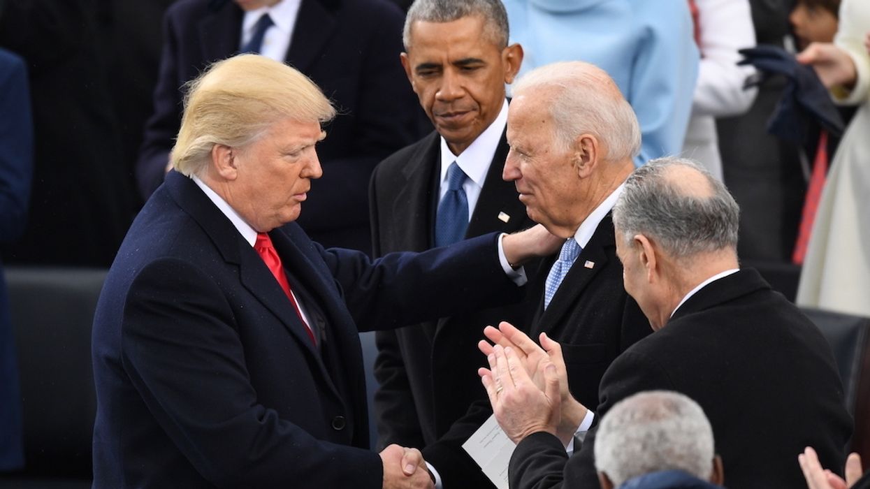 Joe Biden admits 'there's some truth' to Obama's alleged claim that the former VP 'really doesn't have it'