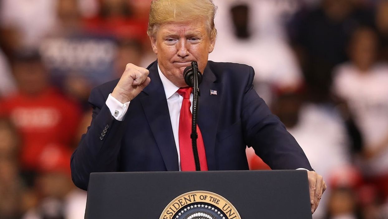 Washington Post analysis confirms Dems are losing impeachment argument in key swing states