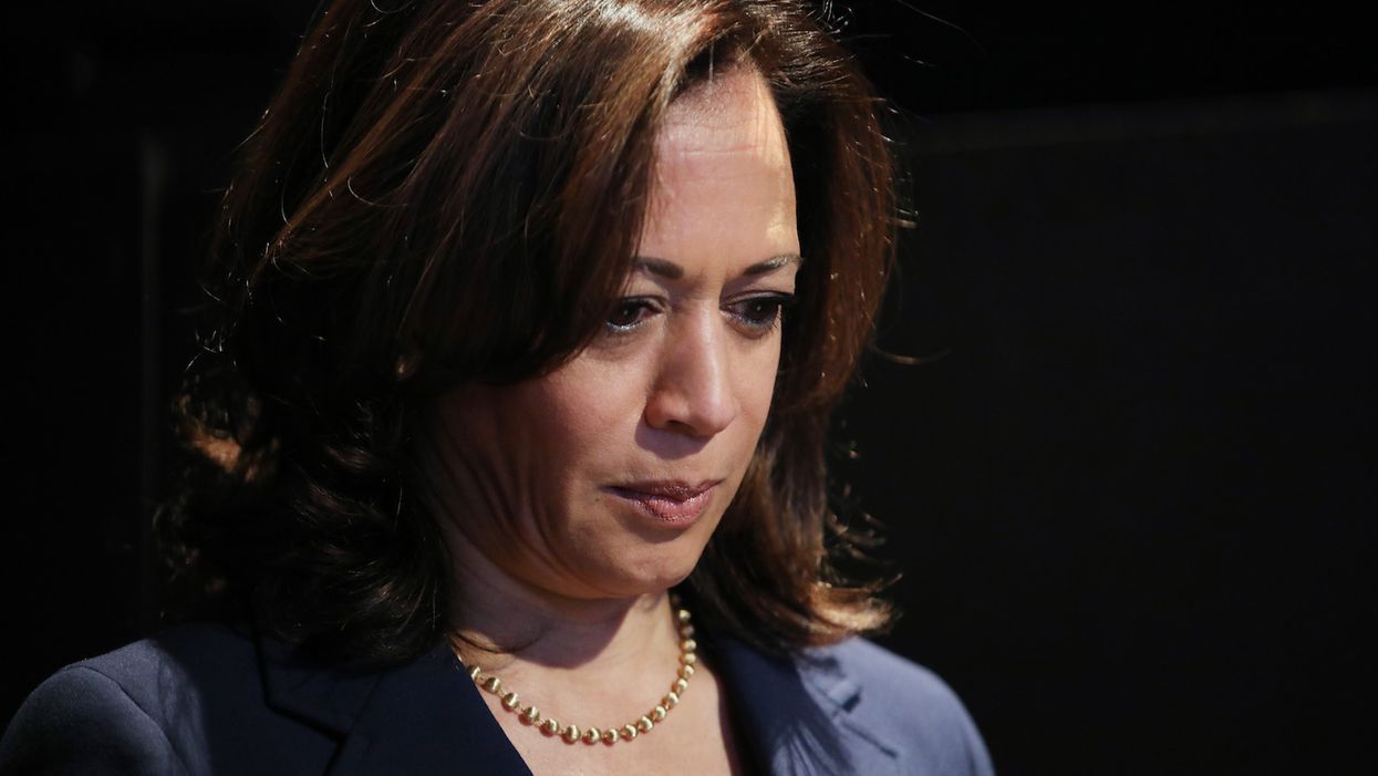 Kamala Harris drops out of presidential race after plummeting in polls, losing major staffers