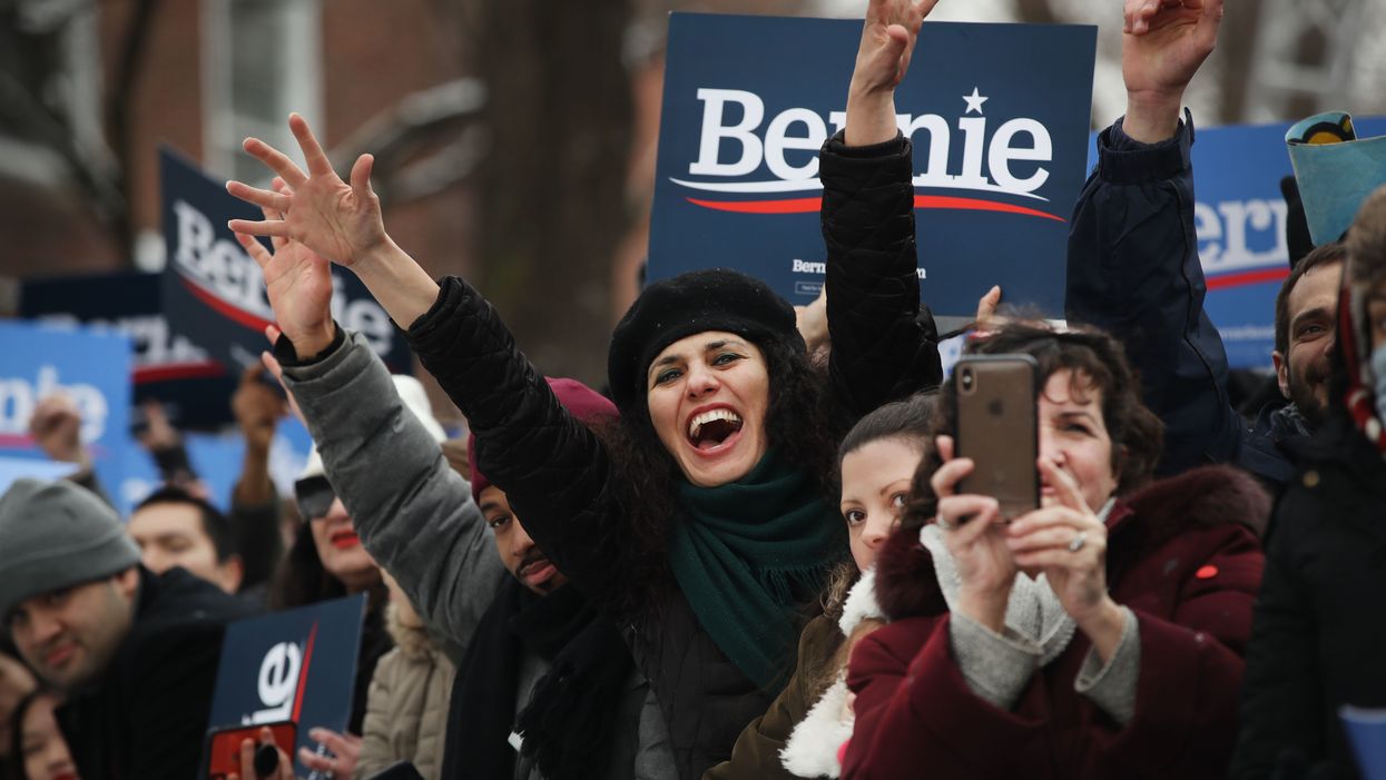 POLL: Americans say they would NOT vote for a socialist president — even those who support Bernie Sanders