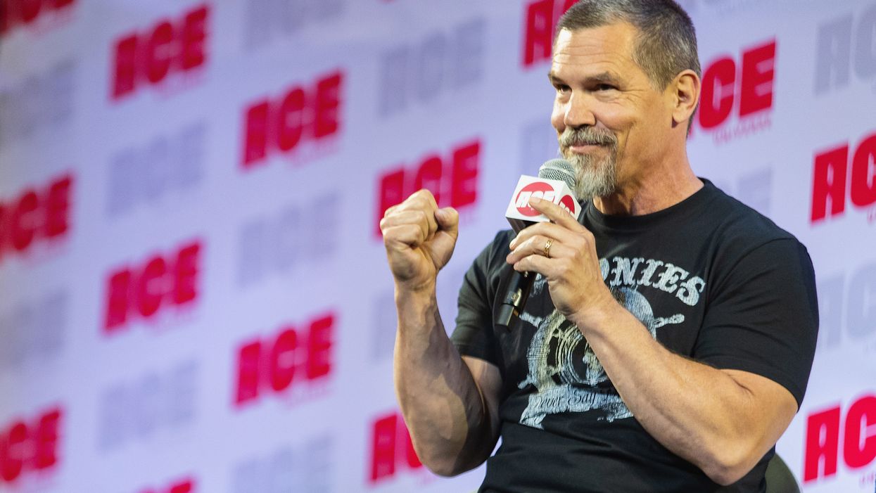 Actor Josh Brolin decries hippie fad practice of anal sunbathing: 'My pucker hole is crazy burned'