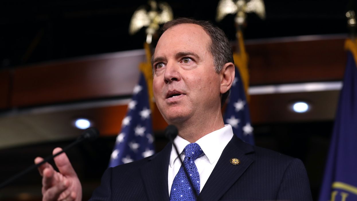 Schiff, Democrats release impeachment probe report accusing Trump of misconduct